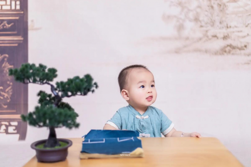 东莞二岁宝宝发型